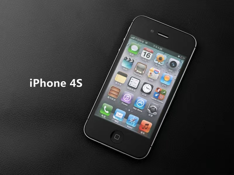 iPhone 4s