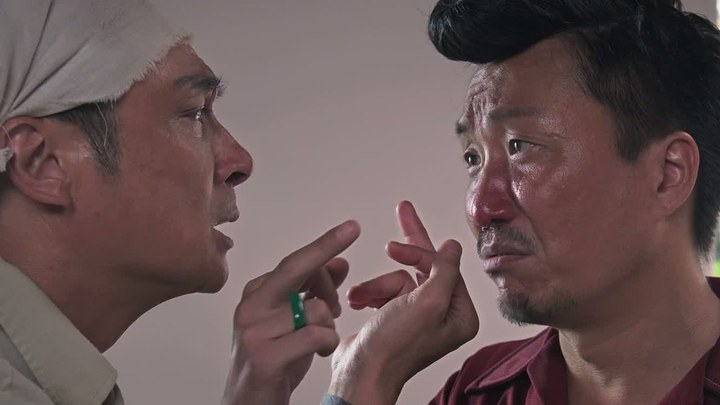 剧照