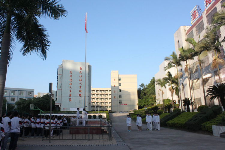 惠州市小金口中学