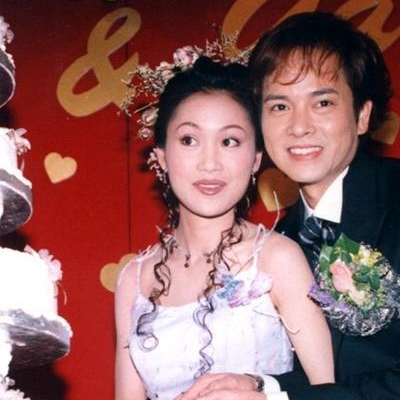 陈嘉辉和梁小冰