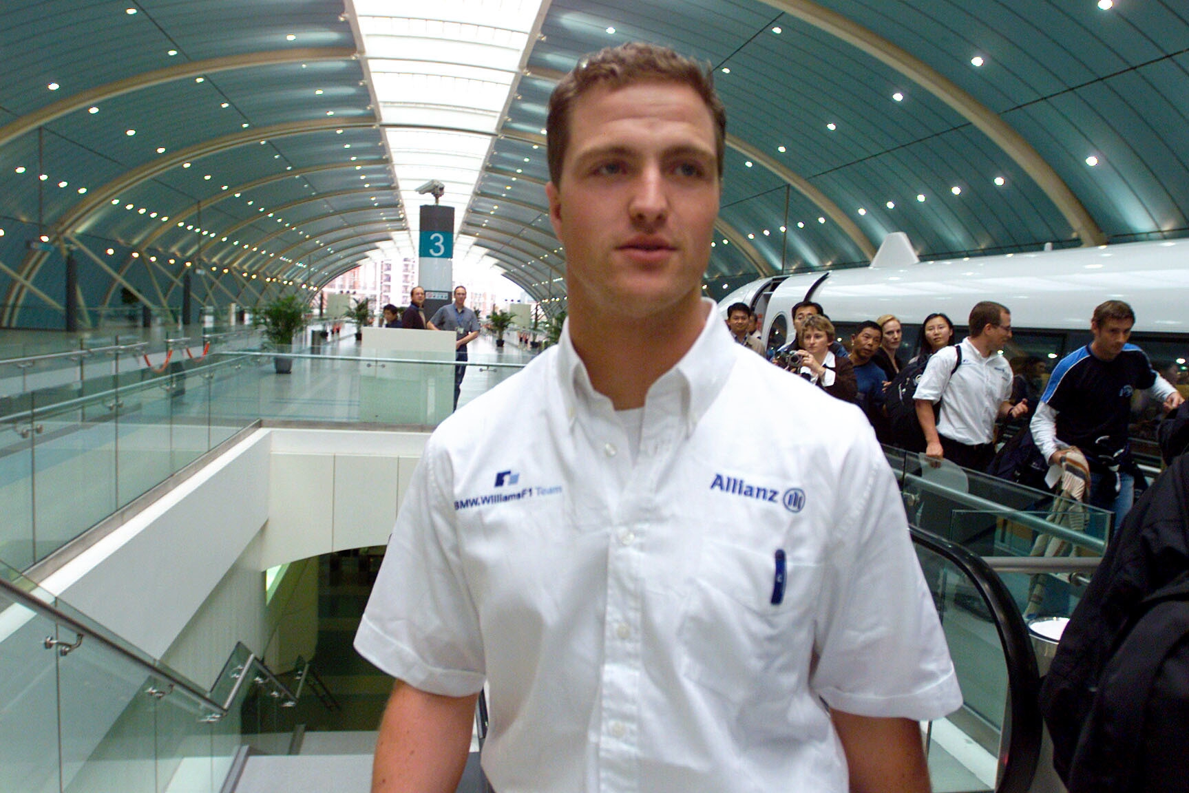 拉尔夫·舒马赫