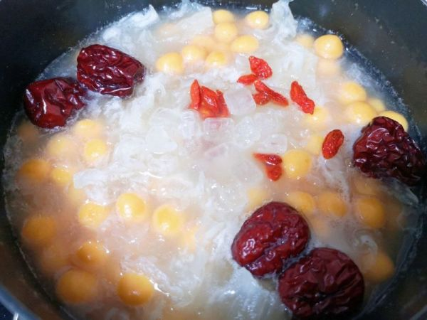 红薯圆子