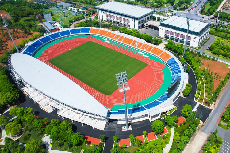 浙江师范大学东体育场