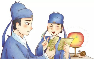 梁山伯与祝英台