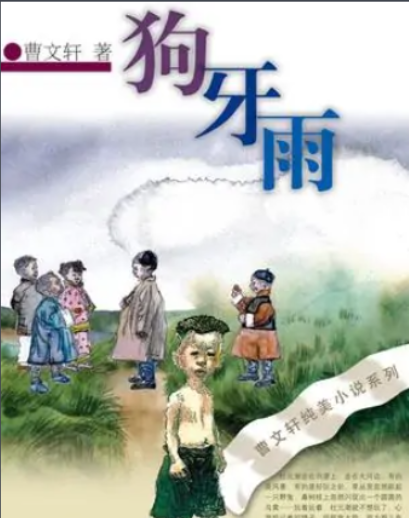 狗牙雨