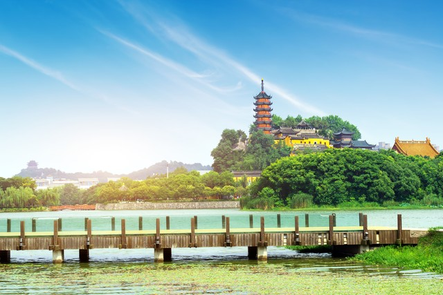 镇江市
