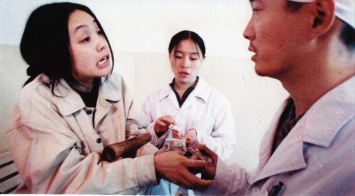 《关于爱的故事》剧照