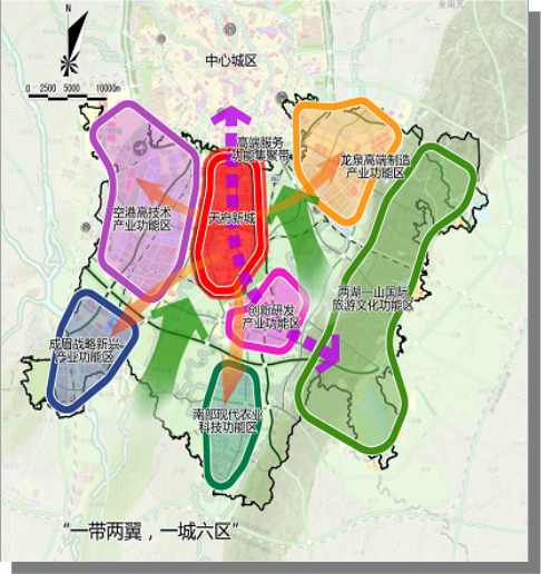 天府新区资阳片区