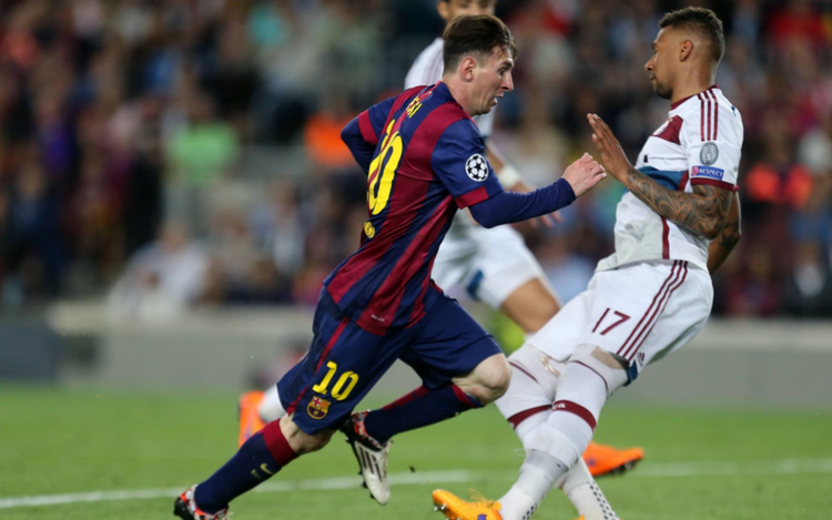 利昂内尔·梅西