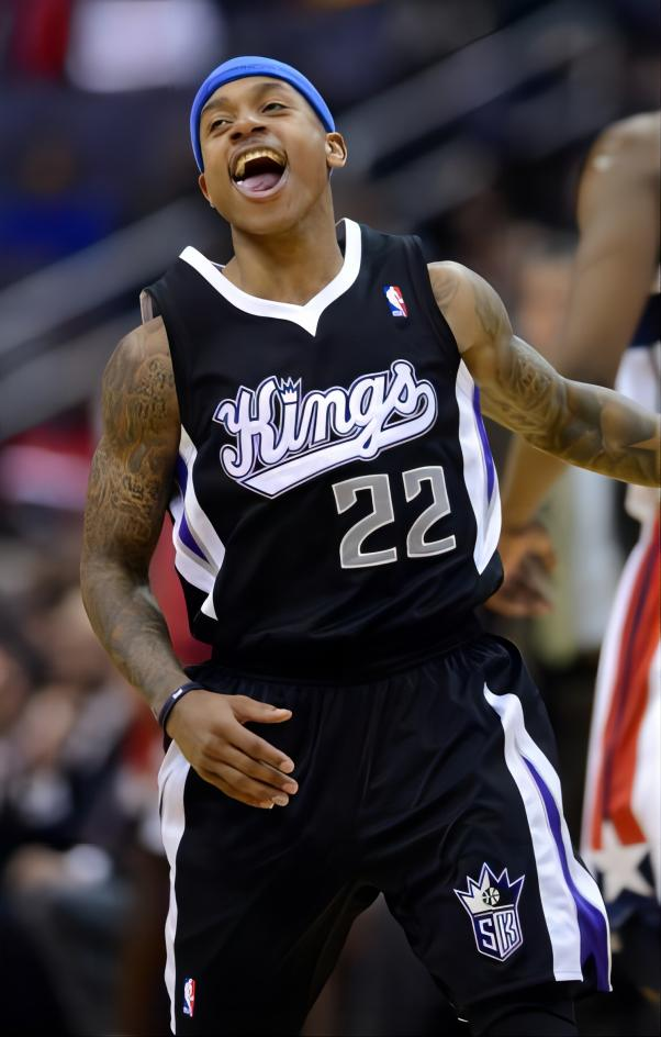 以赛亚·托马斯