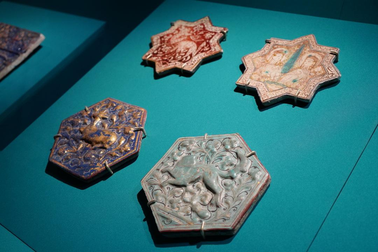 璀璨波斯——伊朗文物精华展