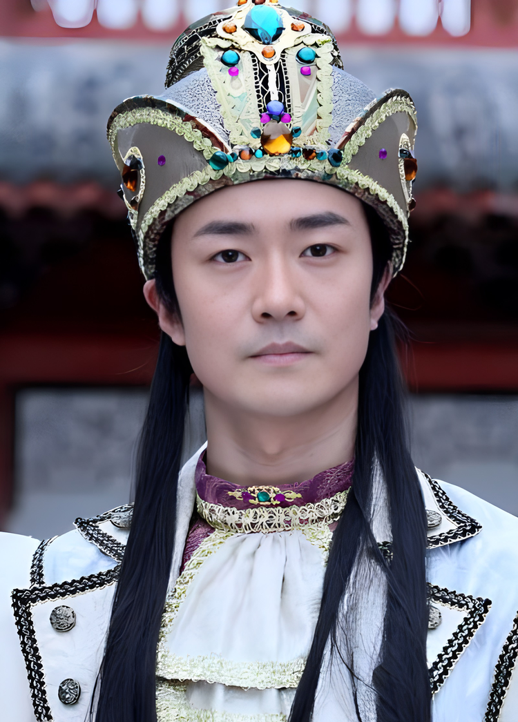 薛平贵与王宝钏