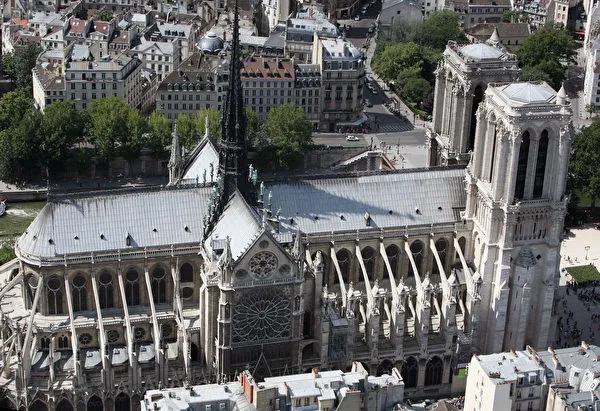 巴黎圣母院