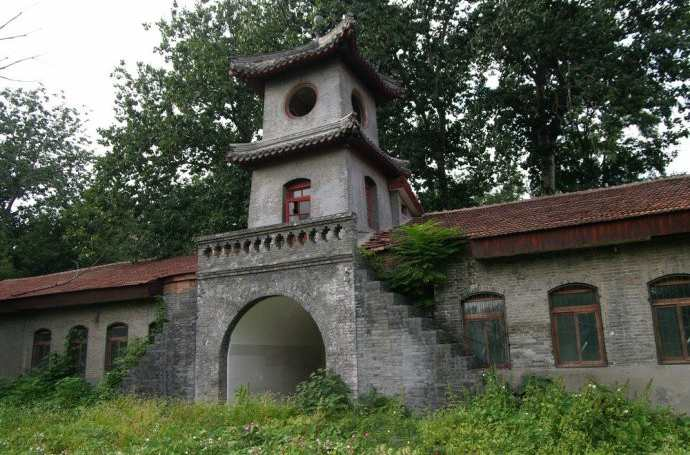 通州兵营旧址