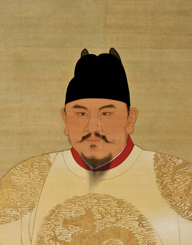明太祖