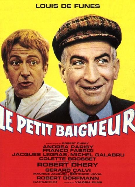 路易·德·菲奈斯