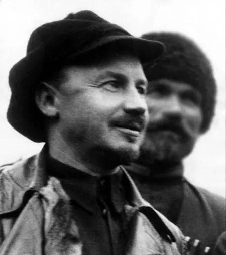 尼古拉·伊万诺维奇·布哈林