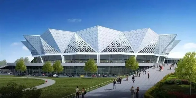 西安奥林匹克体育中心