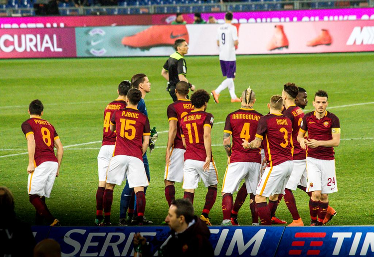 罗马足球俱乐部