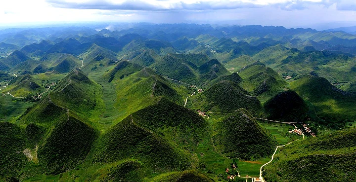 文山壮族苗族自治州