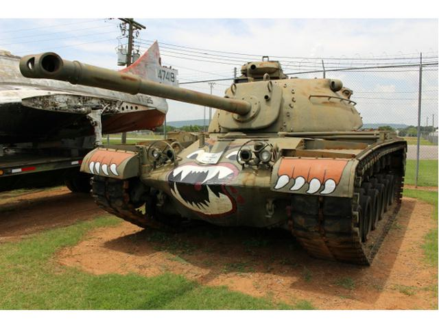M60主战坦克