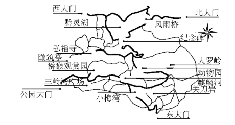 黔灵山公园