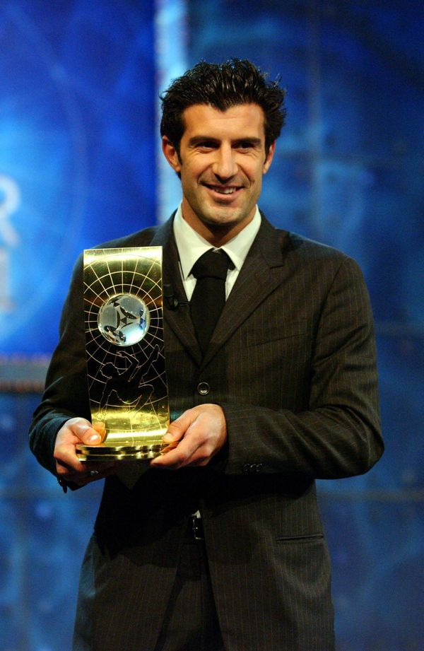 国际足联世界足球先生