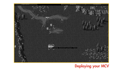 命令与征服：泰伯利亚黎明