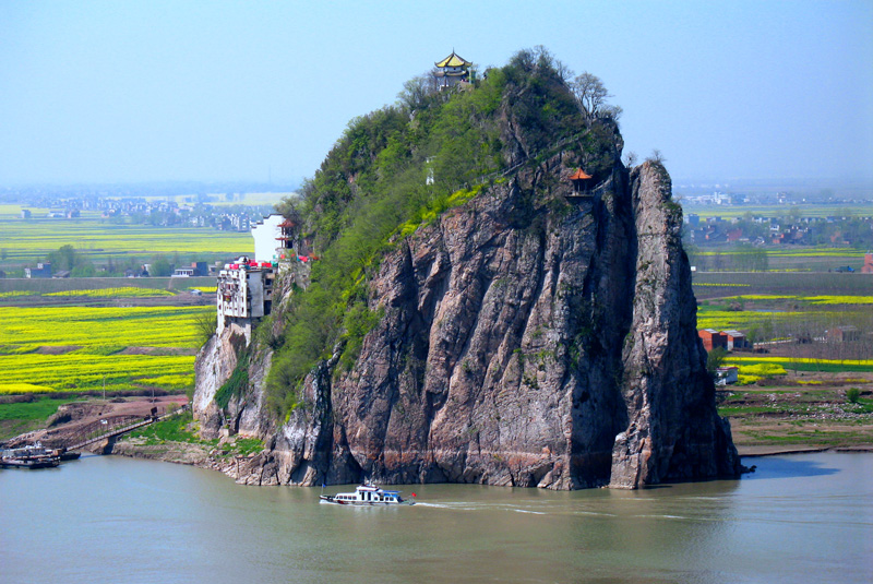 小孤山