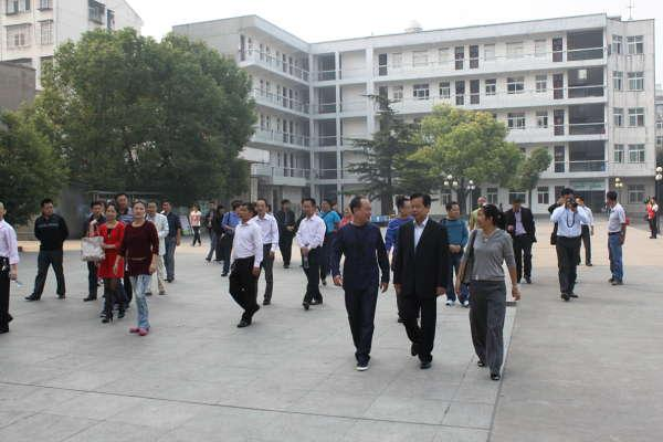 湖北职业技术学院医学分院