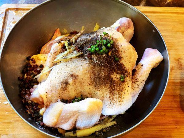 新疆椒麻鸡