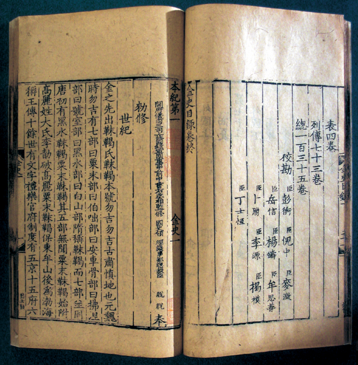 金史