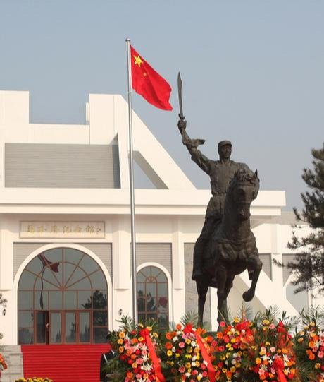 献县马本斋纪念馆