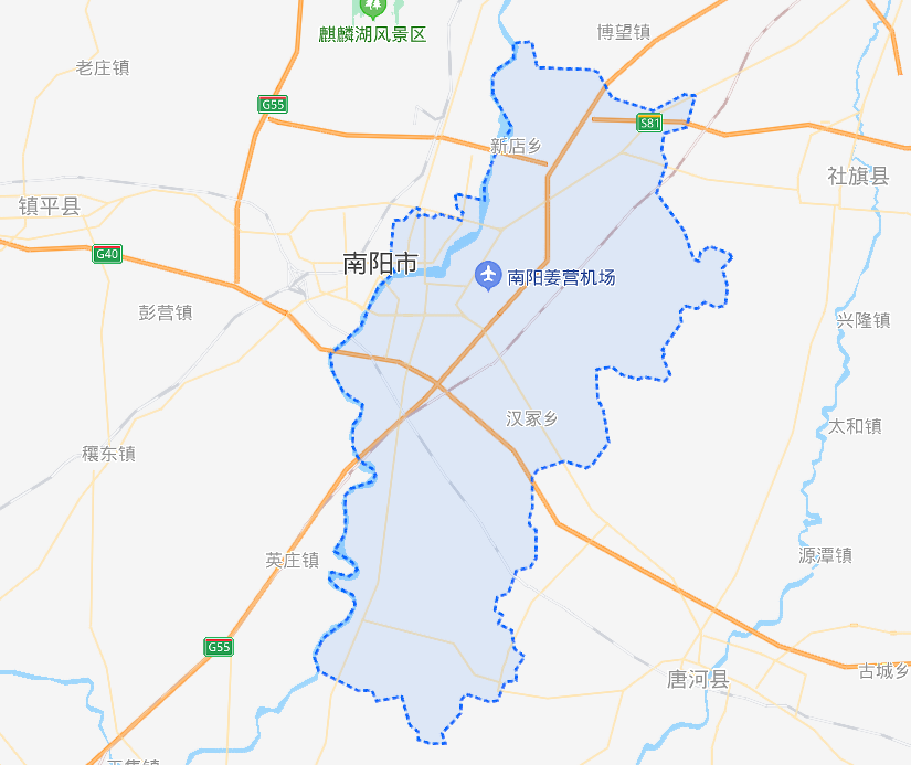 宛城区
