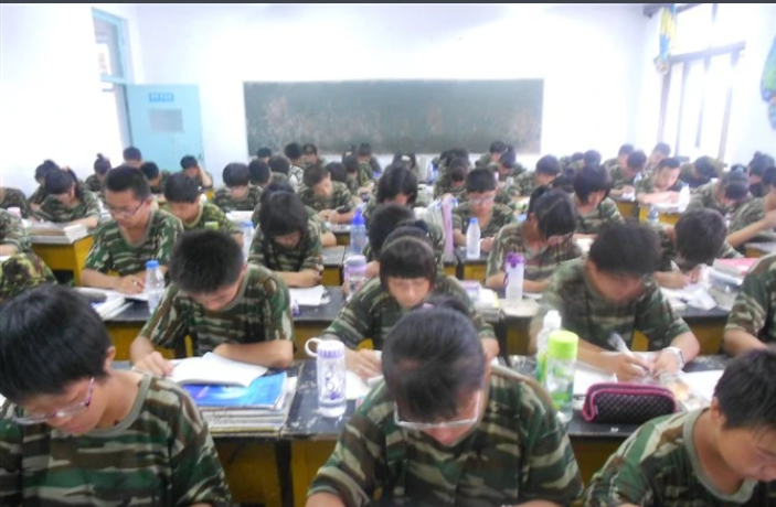 吴桥中学