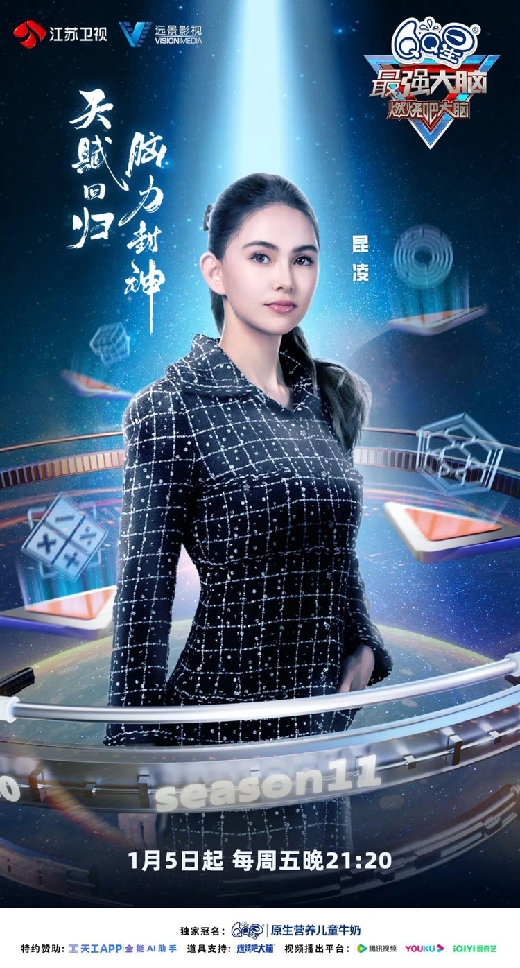 最强大脑第十一季