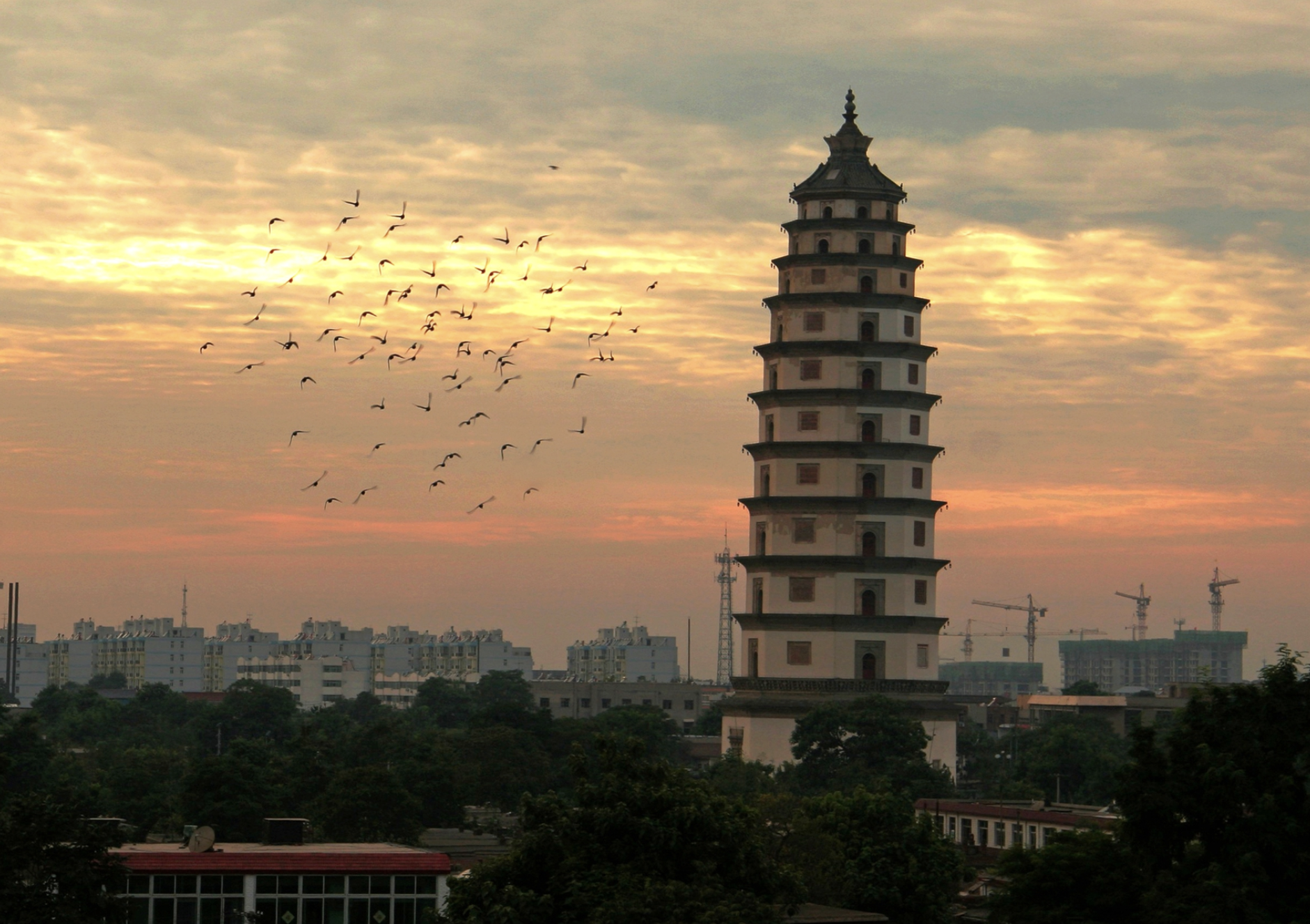 定州市