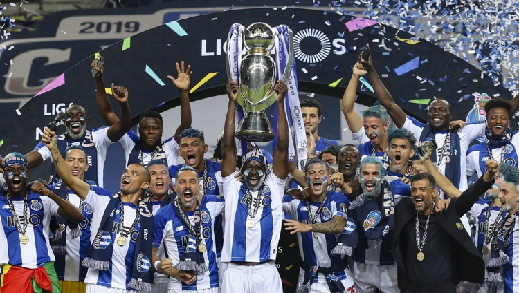 波尔图足球俱乐部