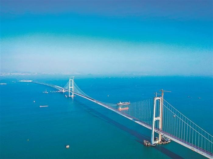 深中通道