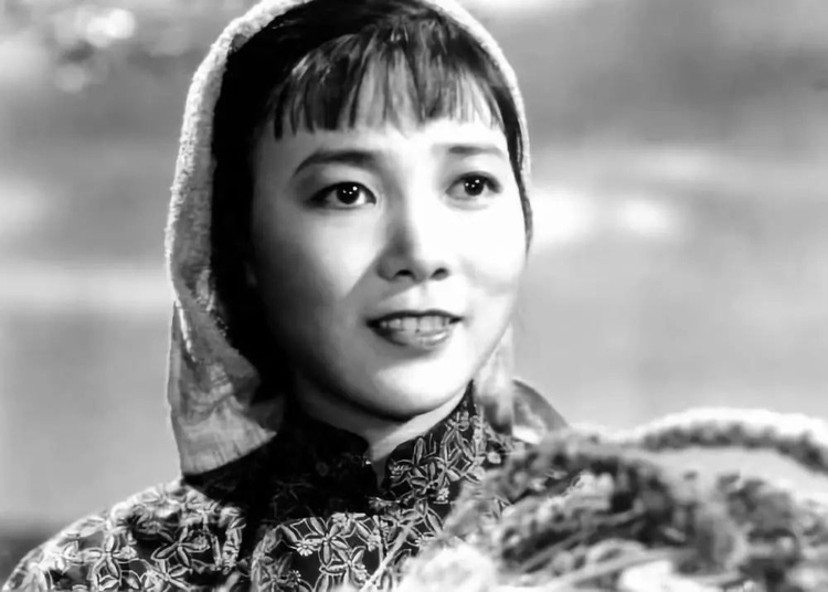白毛女