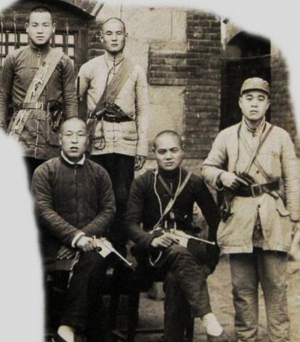 武工队