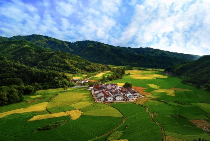 黎川县