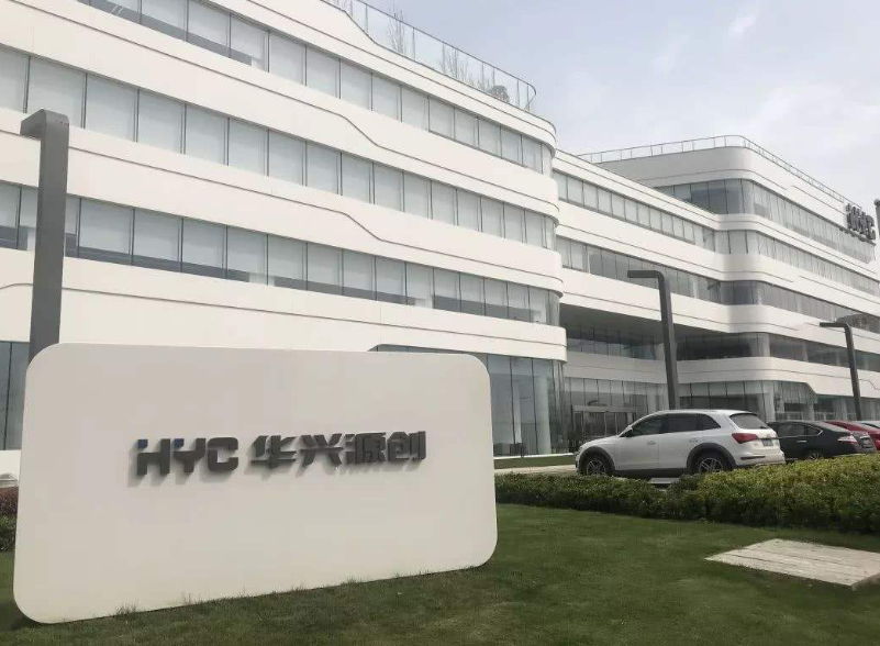 苏州华兴源创科技股份有限公司