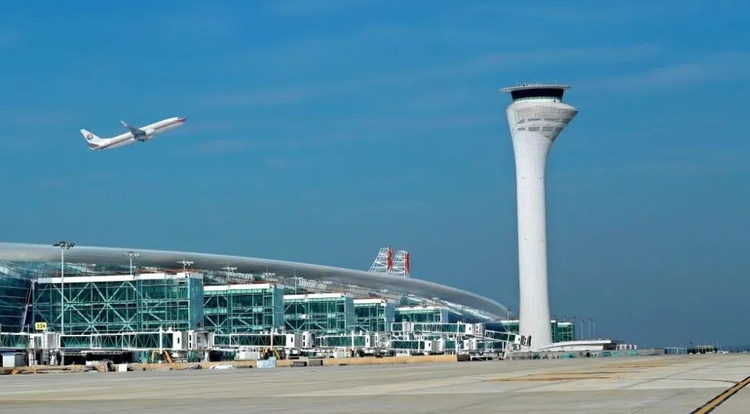 武汉天河国际机场