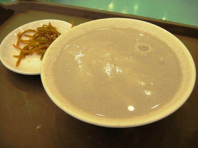 豆汁