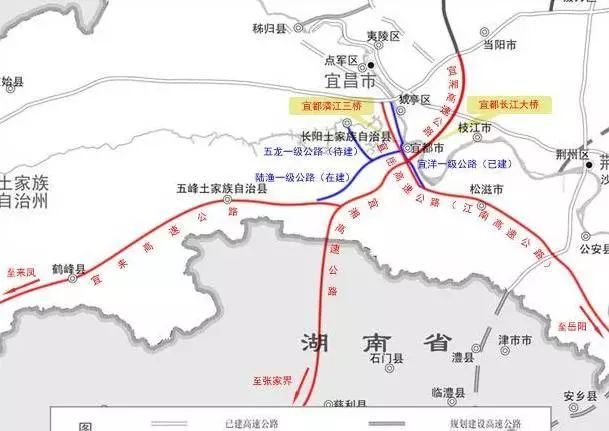 宜来高速公路