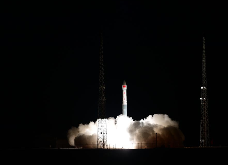 天目一号气象星座15星