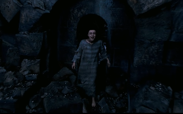 贝拉特里克斯·莱斯特兰奇