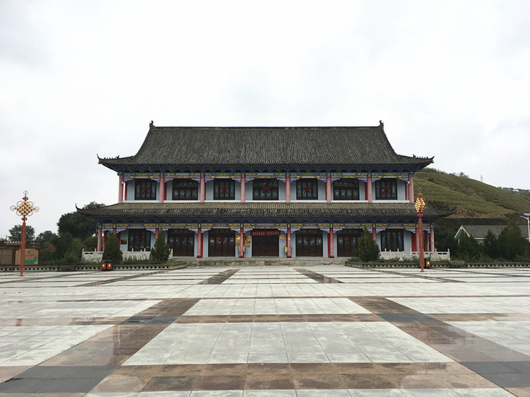 山城堡战役
