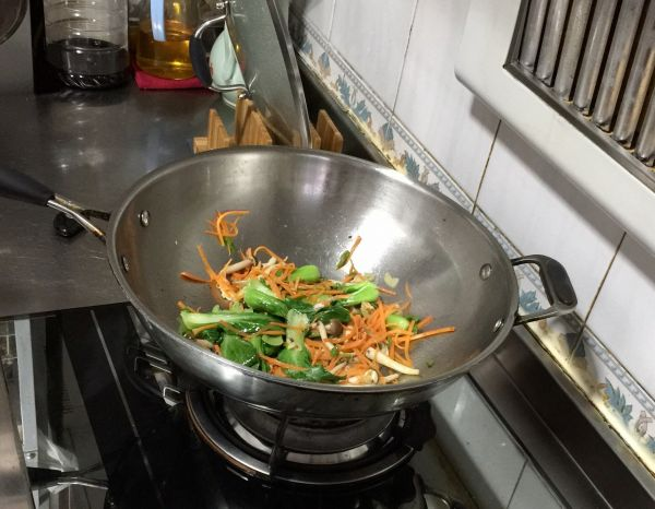 炒油菜